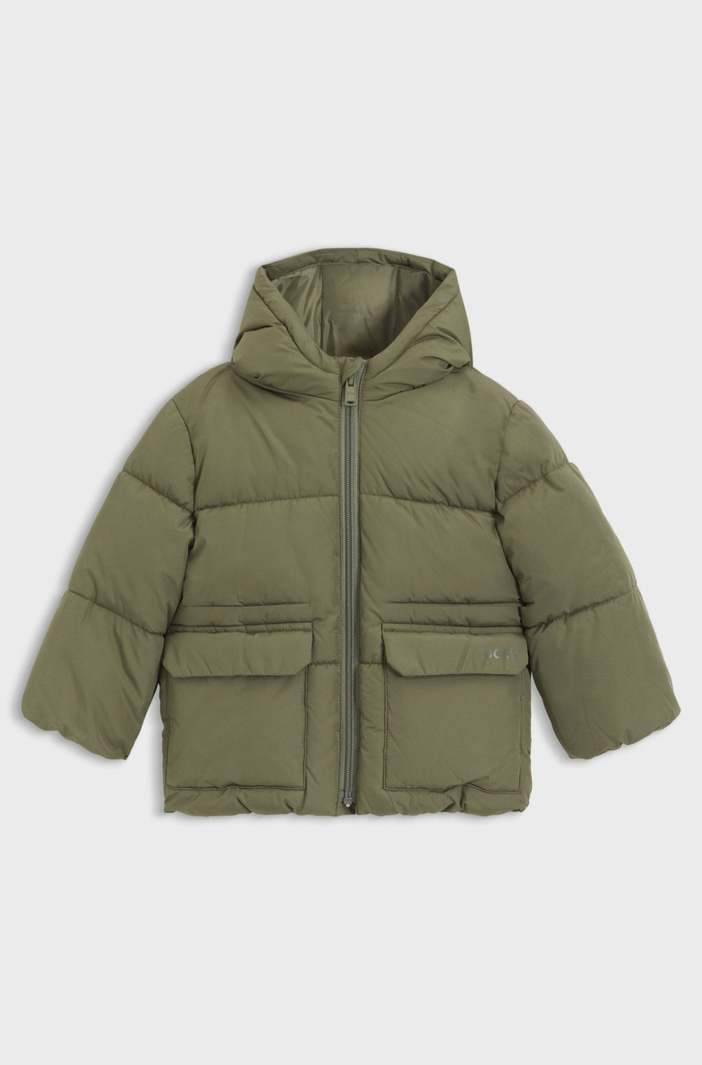 GIUBBINO VERDE HUGO BOSS - Angel Luxury