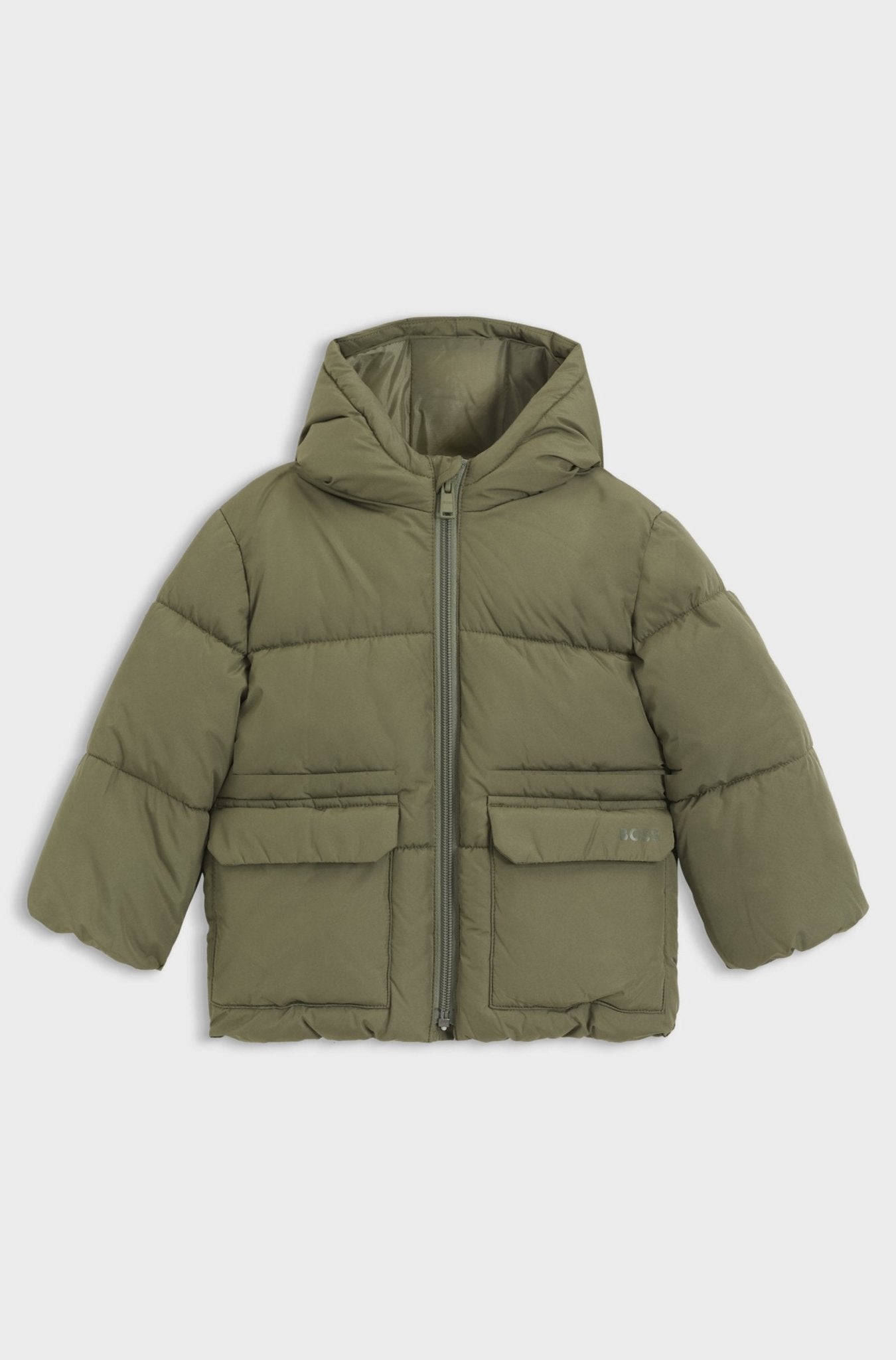 GIUBBINO VERDE HUGO BOSS - Angel Luxury