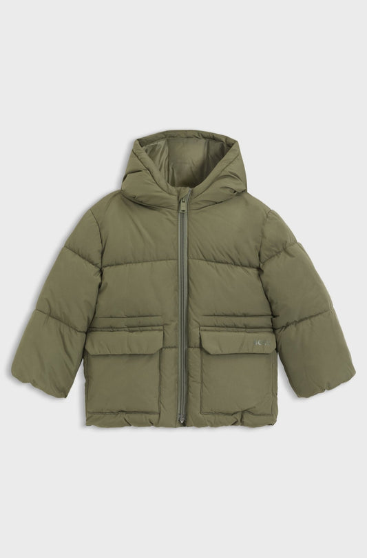GIUBBINO VERDE HUGO BOSS - Angel Luxury