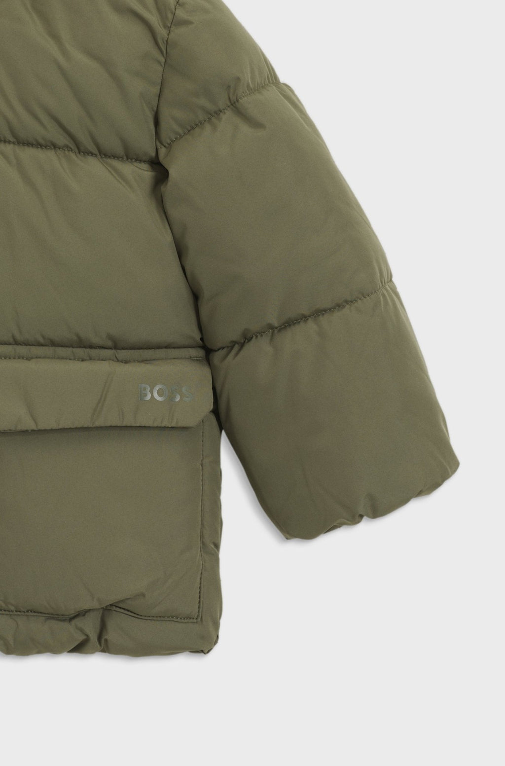 GIUBBINO VERDE HUGO BOSS - Angel Luxury