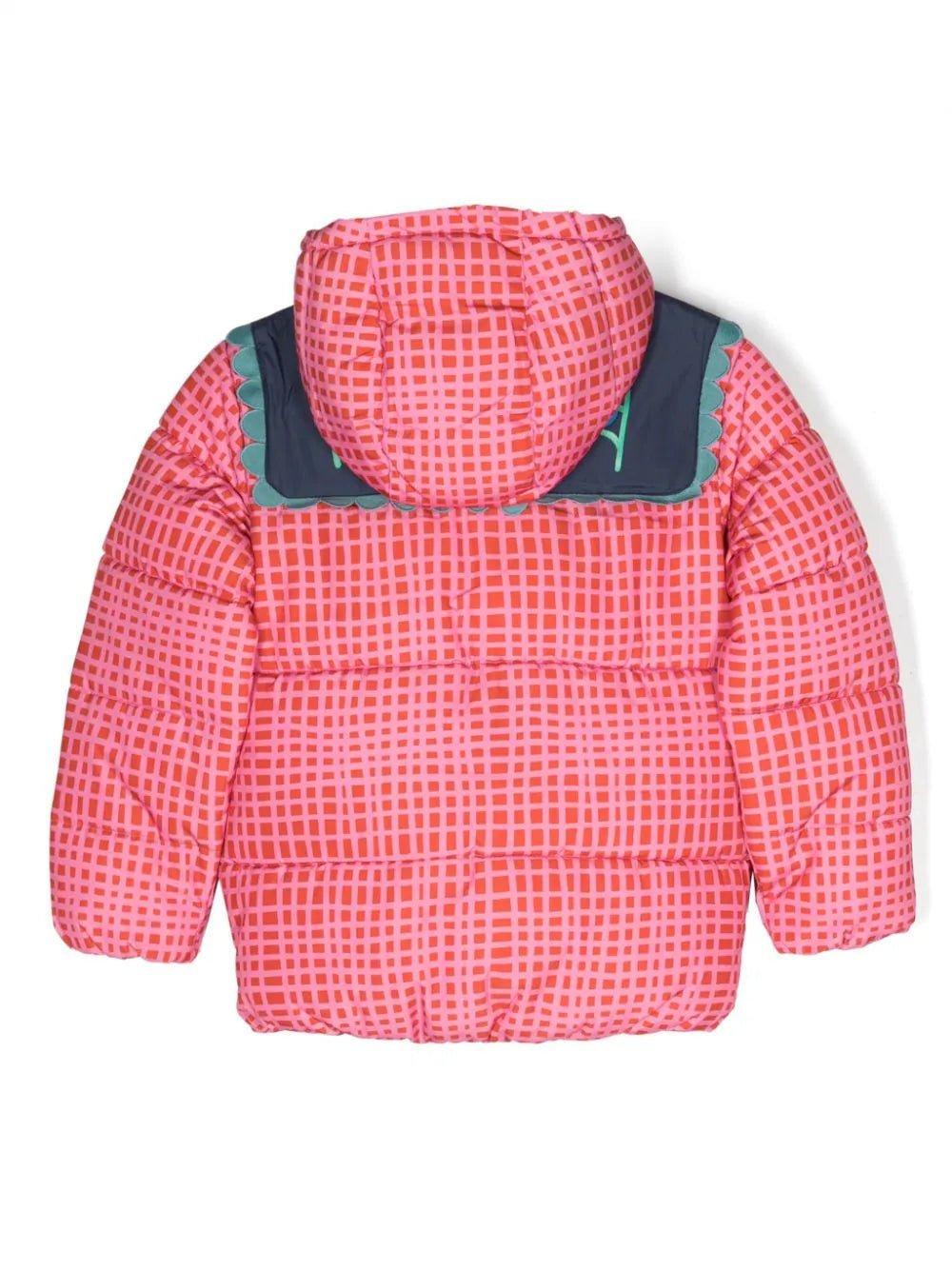 GIUBBOTTO A QUADRI STELLA MCCARTNEY - Angel Luxury