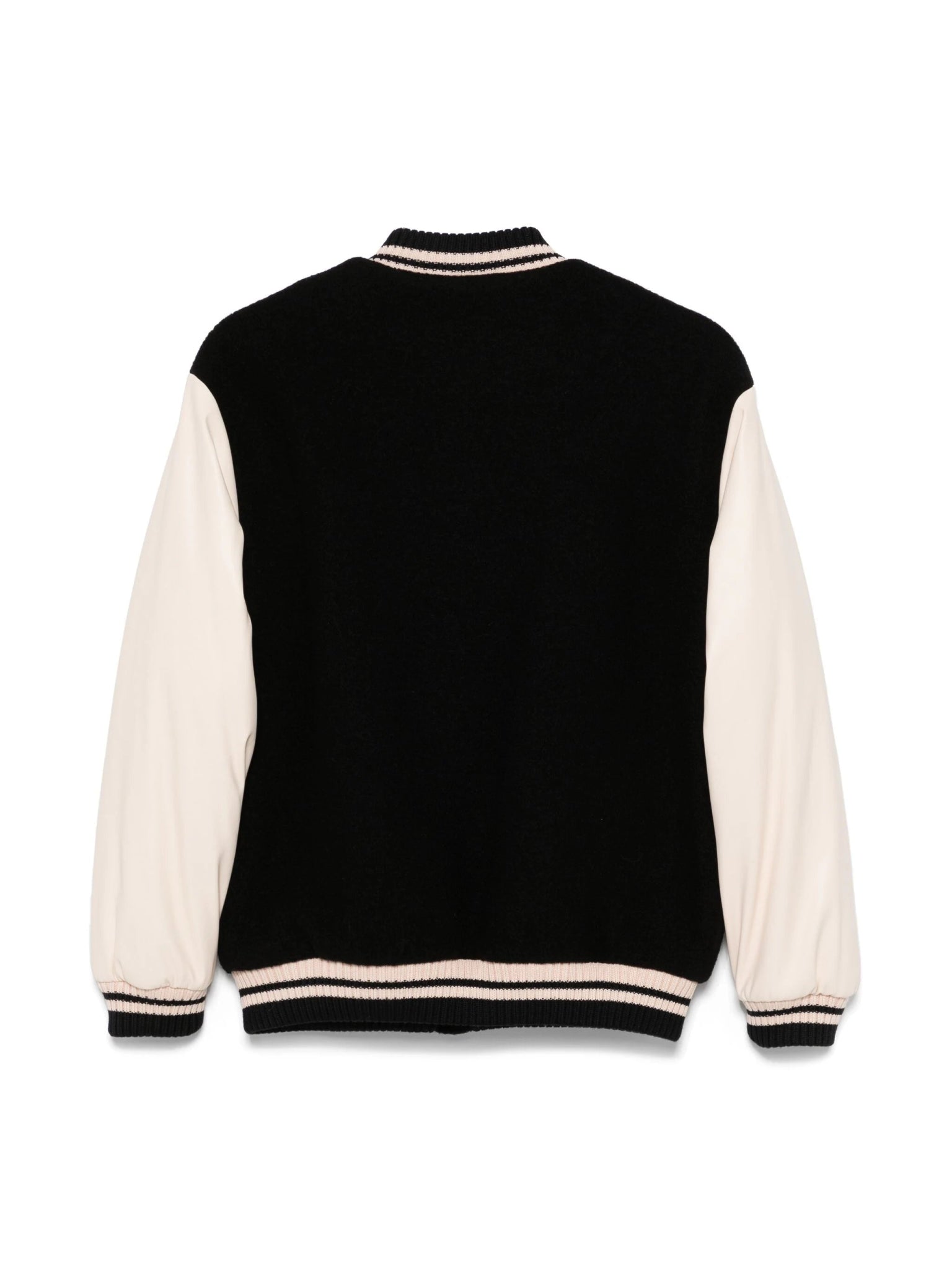 GIUBBOTTO NERO ELISABETTA FRANCHI - Angel Luxury