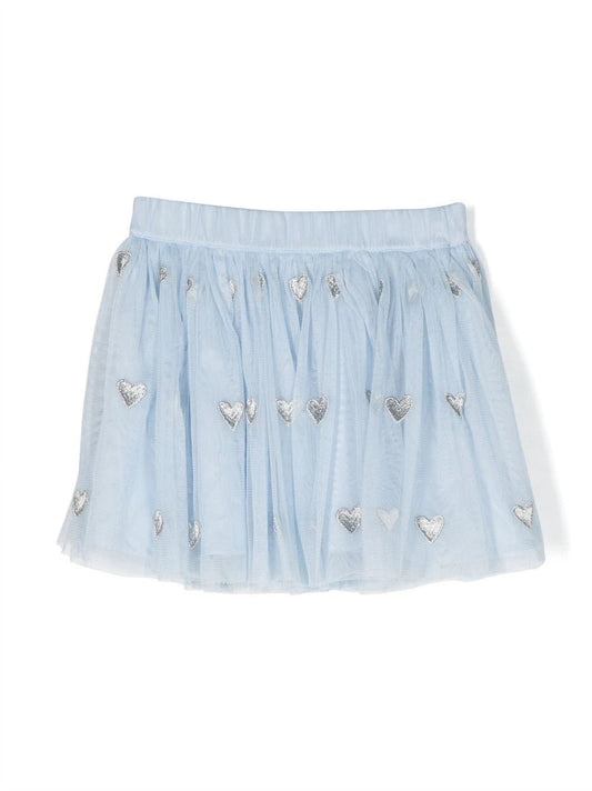 GONNA AZZURRA STELLA MCCARTNEY - Angel Luxury