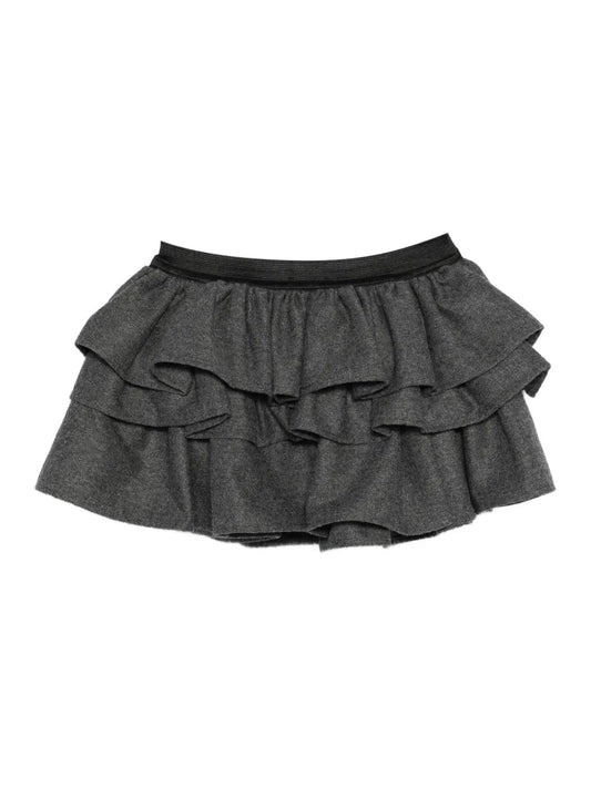 GONNA CON RUCHES DOUUOD - Angel Luxury
