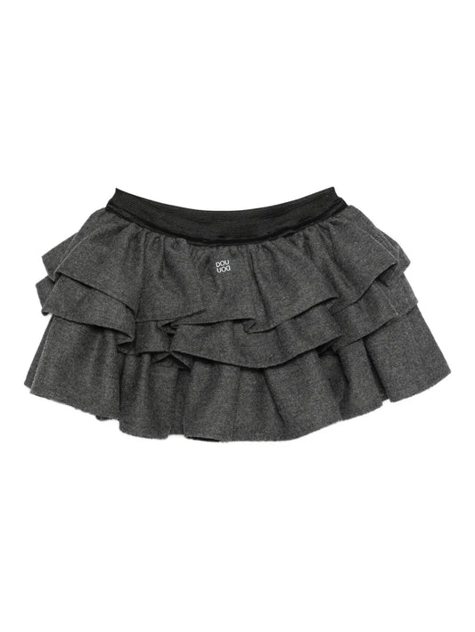 GONNA CON RUCHES DOUUOD - Angel Luxury
