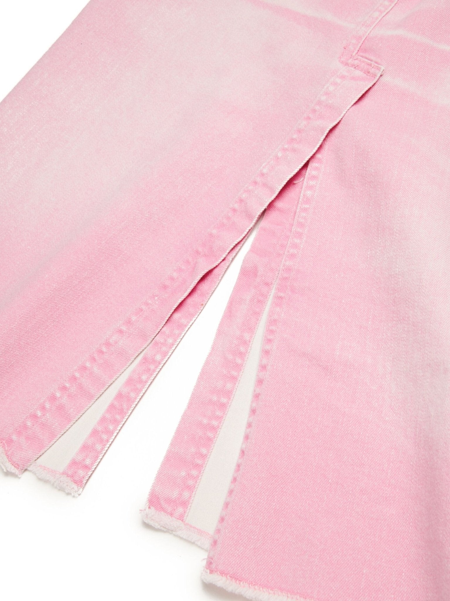 GONNA DENIM ROSA N21 - Angel Luxury