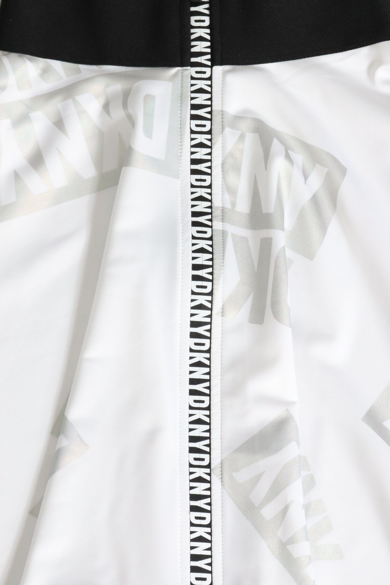Gonna DKNY bianco acetato - Angel Luxury