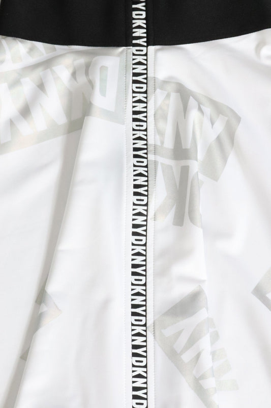 Gonna DKNY bianco acetato - Angel Luxury