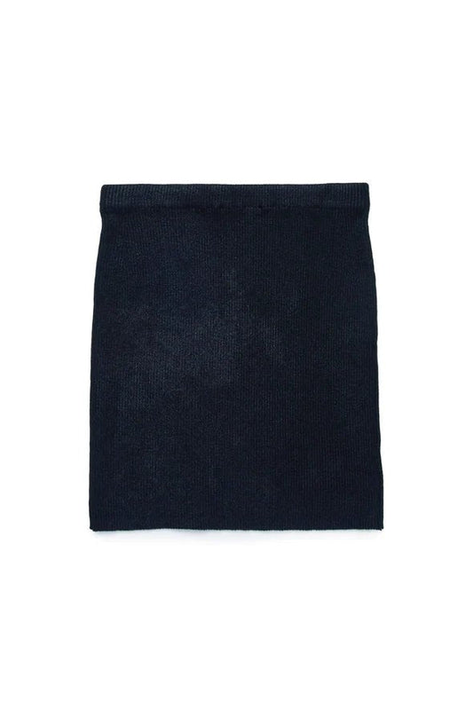 GONNA IN COTONE METALIZZATO DIESEL - Angel Luxury