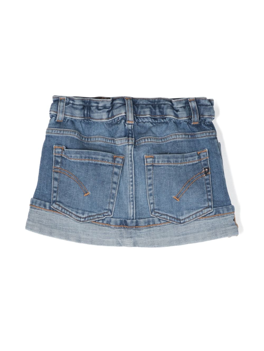 GONNA IN DENIM DONDUP - Angel Luxury