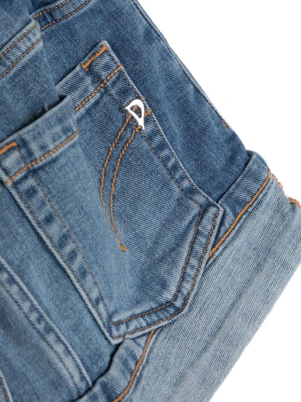 GONNA IN DENIM DONDUP - Angel Luxury
