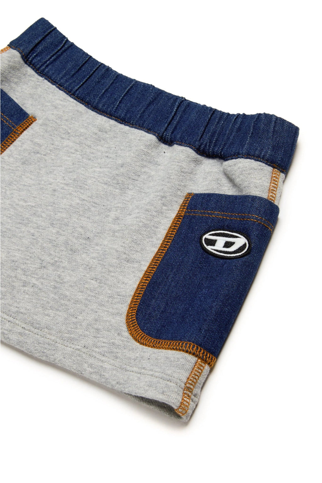 GONNA IN FELPA DIESEL - Angel Luxury