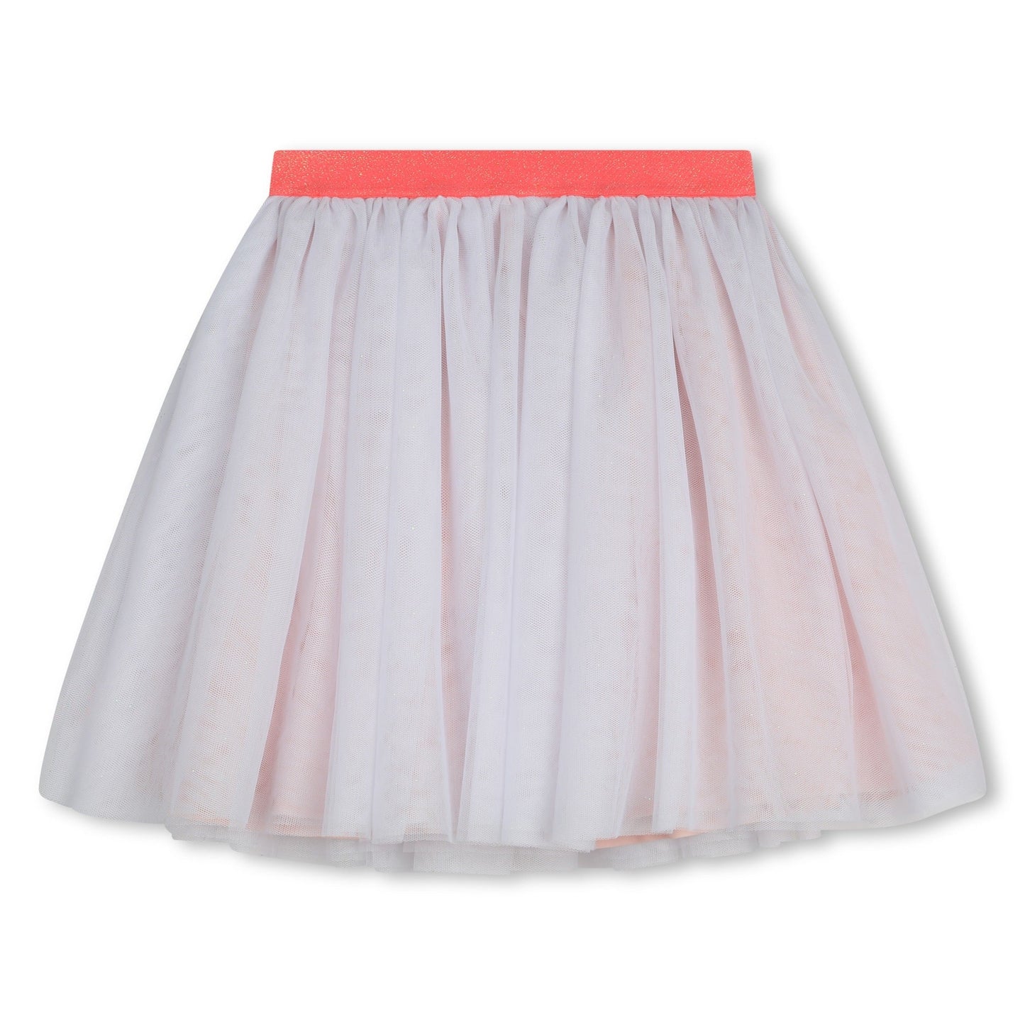GONNA IN TULLE FODERATO BILLIEBLUSH - Angel Luxury