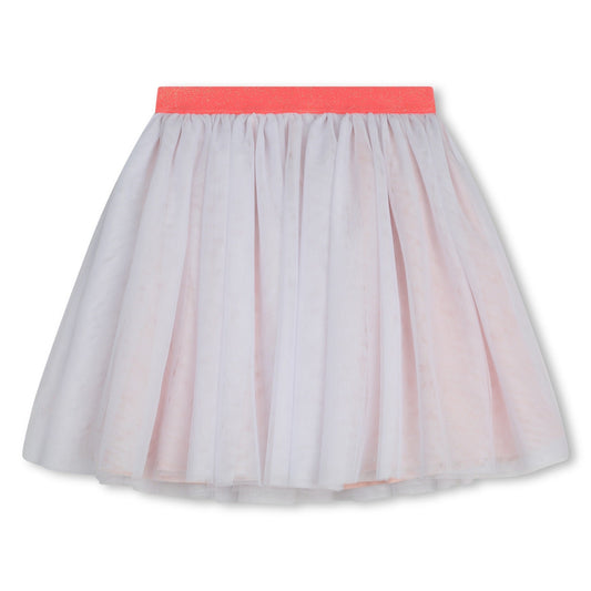 GONNA IN TULLE FODERATO BILLIEBLUSH - Angel Luxury