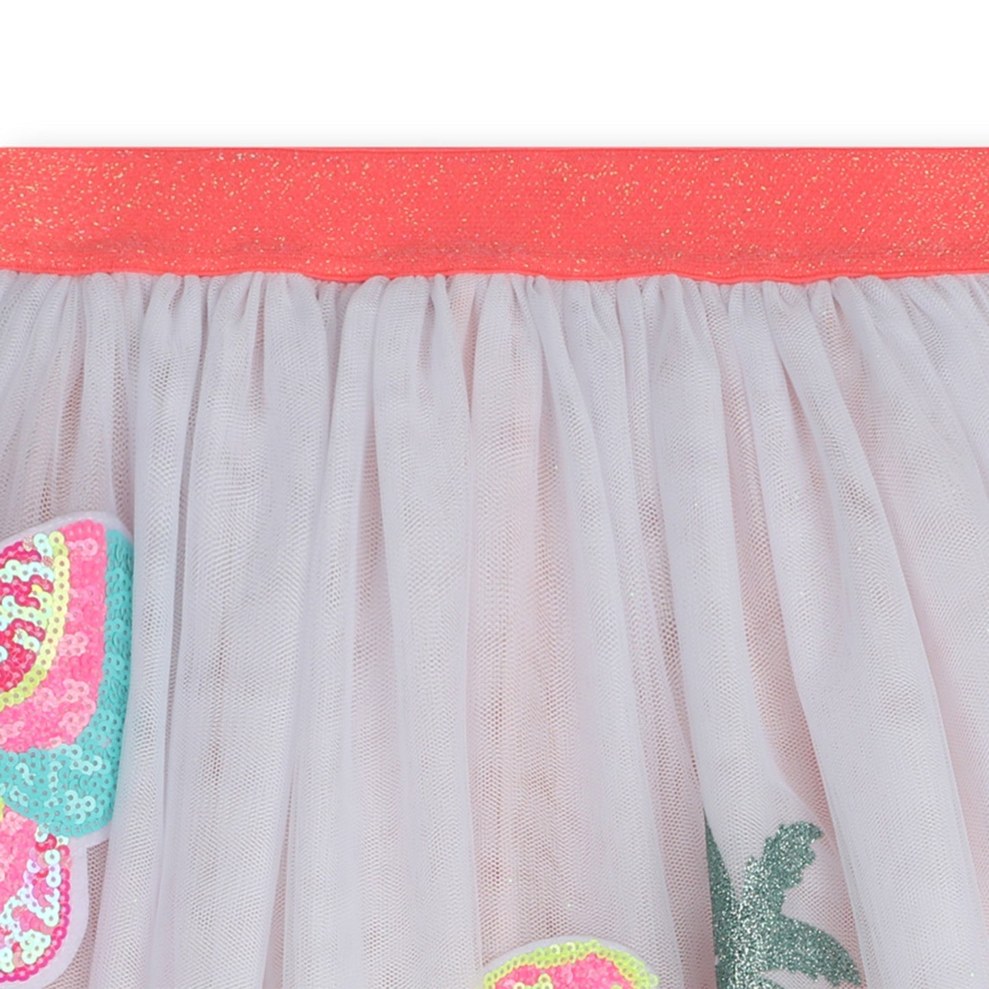 GONNA IN TULLE FODERATO BILLIEBLUSH - Angel Luxury