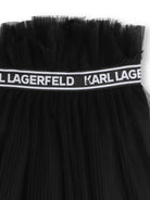 GONNA IN TULLE NERO KARL LAGERFELD - Angel Luxury