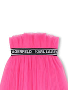 GONNA IN TULLE ROSA KARL LAGERFELD - Angel Luxury