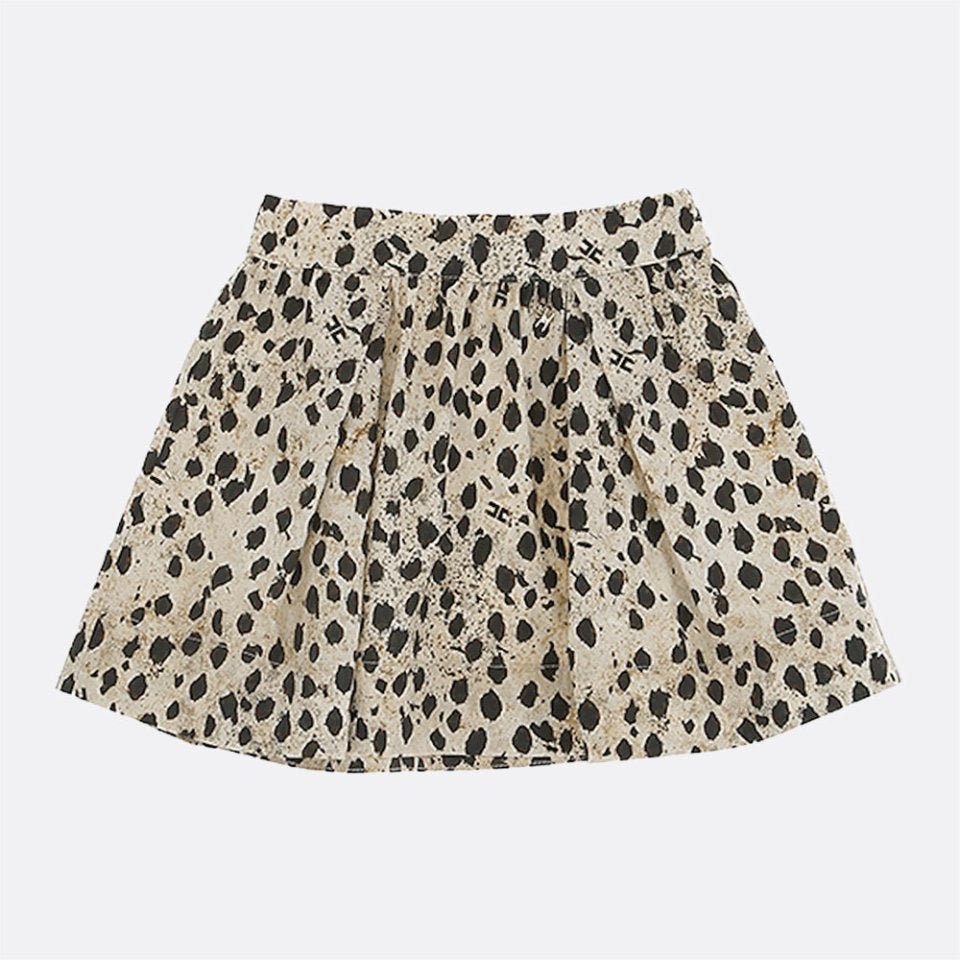 GONNA MACULATA ELISABETTA FRANCHI - Angel Luxury