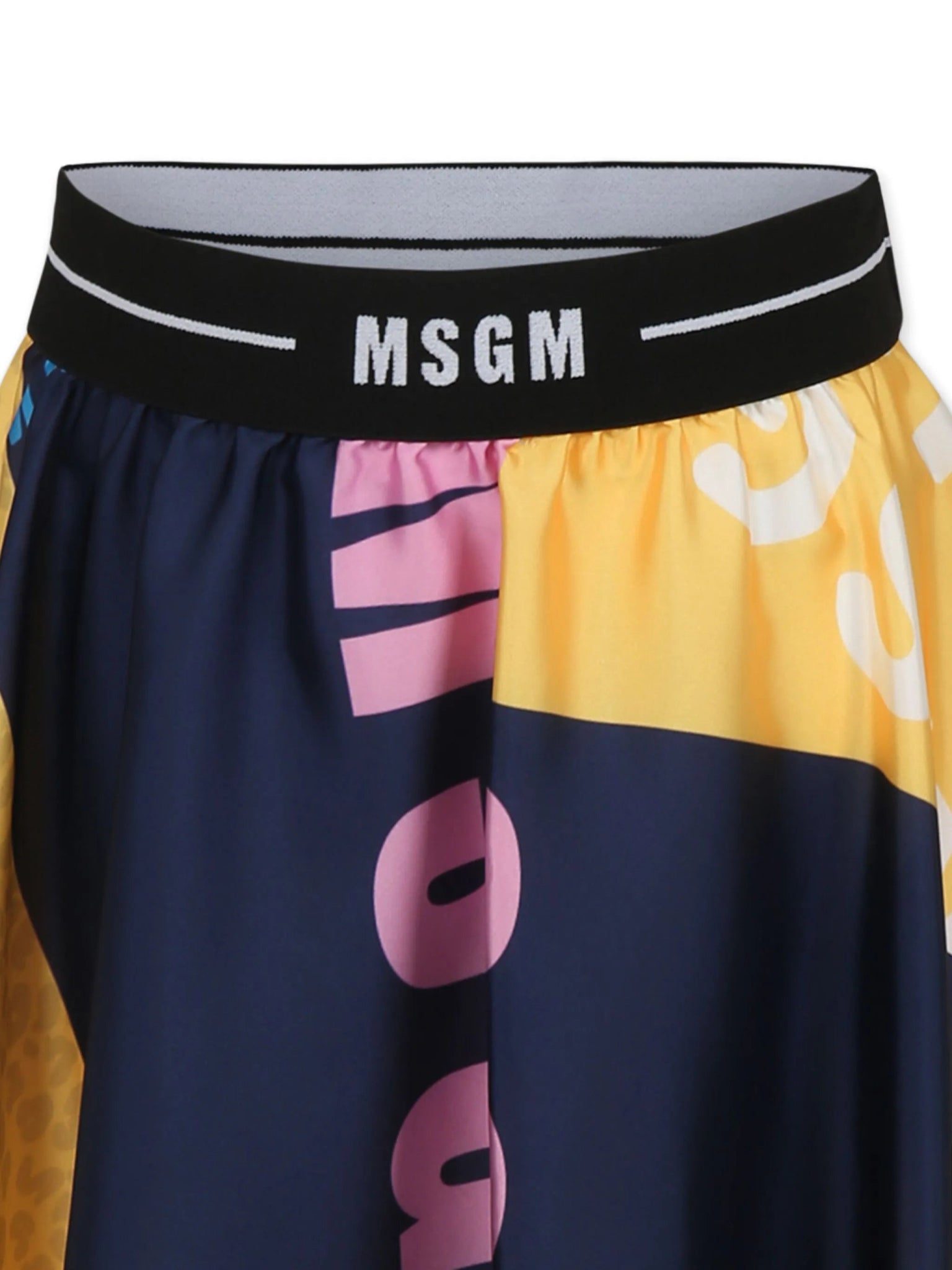 GONNA MULTICOLOR MSGM - Angel Luxury