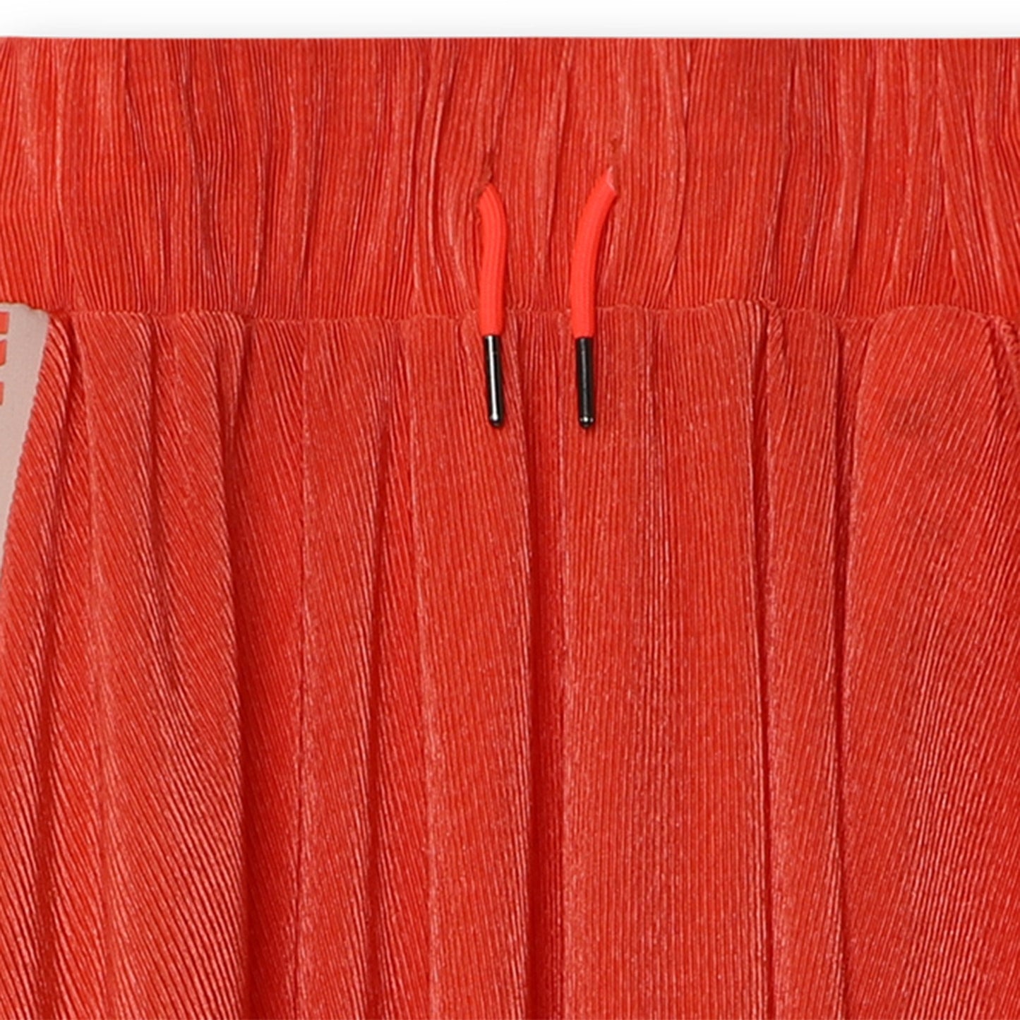 GONNA PLISSETTATA ALBICOCCA DKNY - Angel Luxury