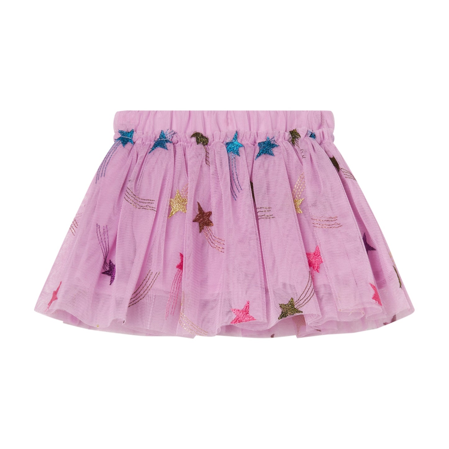 GONNA ROSA IN TULLE STELLA MCCARTNEY - Angel Luxury