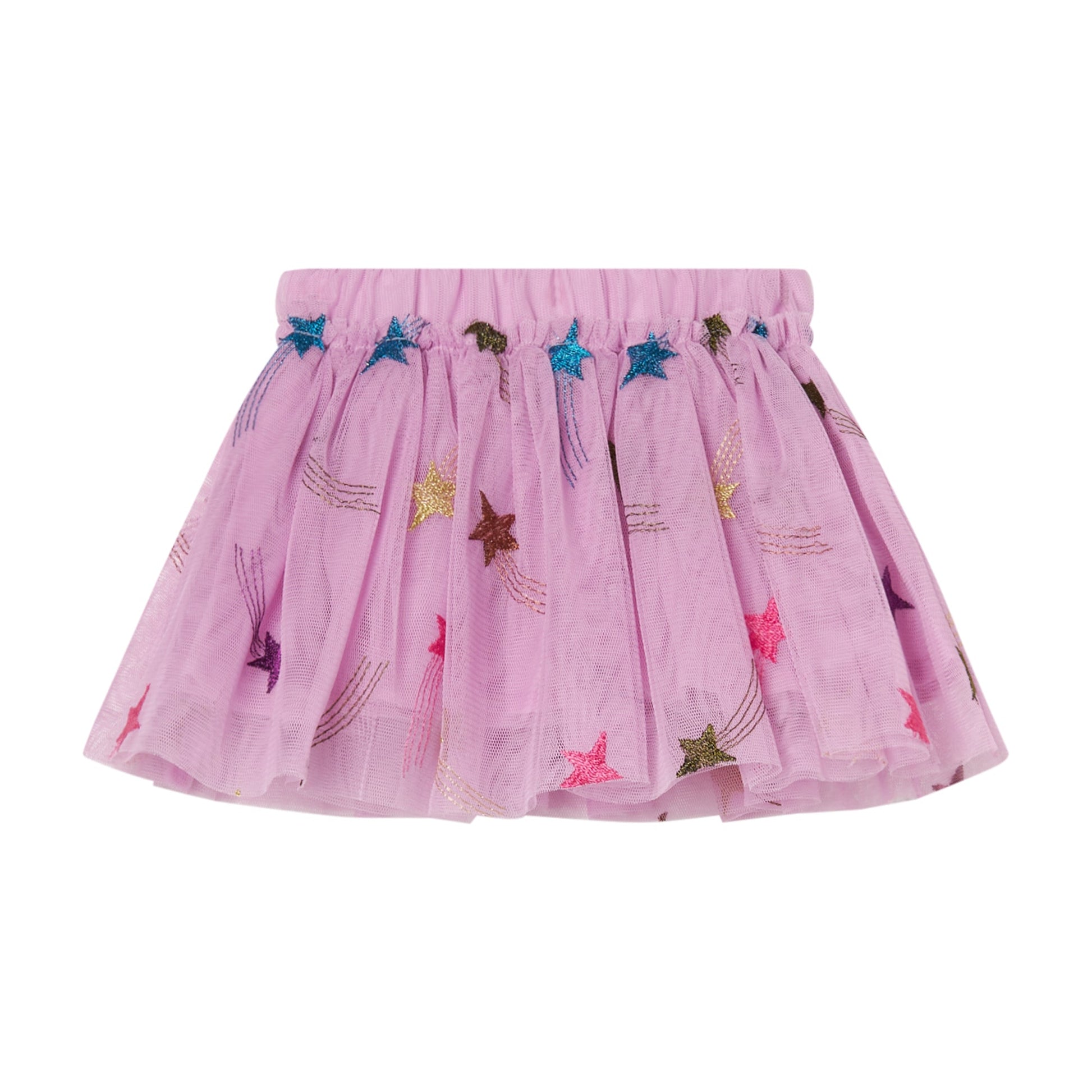 GONNA ROSA IN TULLE STELLA MCCARTNEY - Angel Luxury