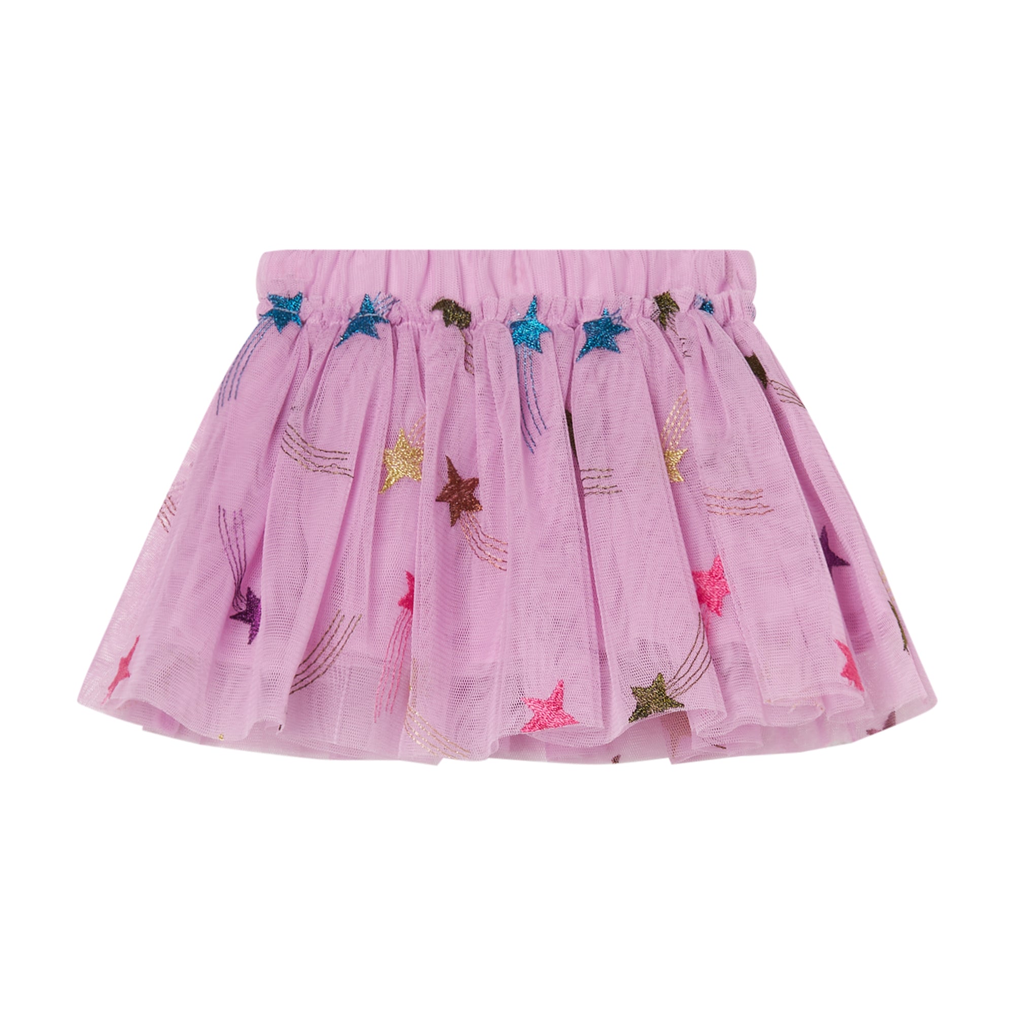 GONNA ROSA IN TULLE STELLA MCCARTNEY - Angel Luxury