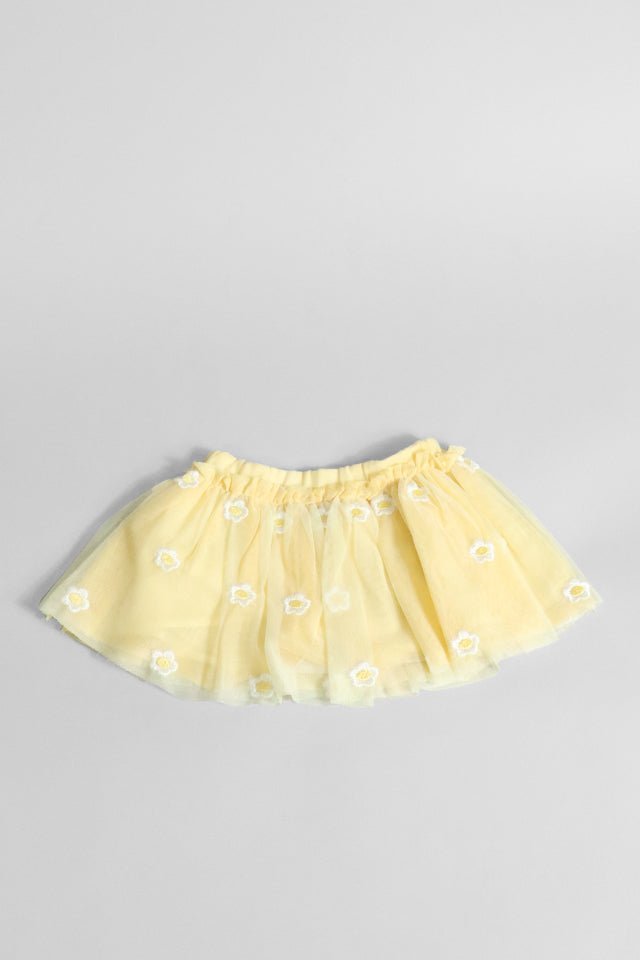Gonna StellaMcCartney gialla - Angel Luxury