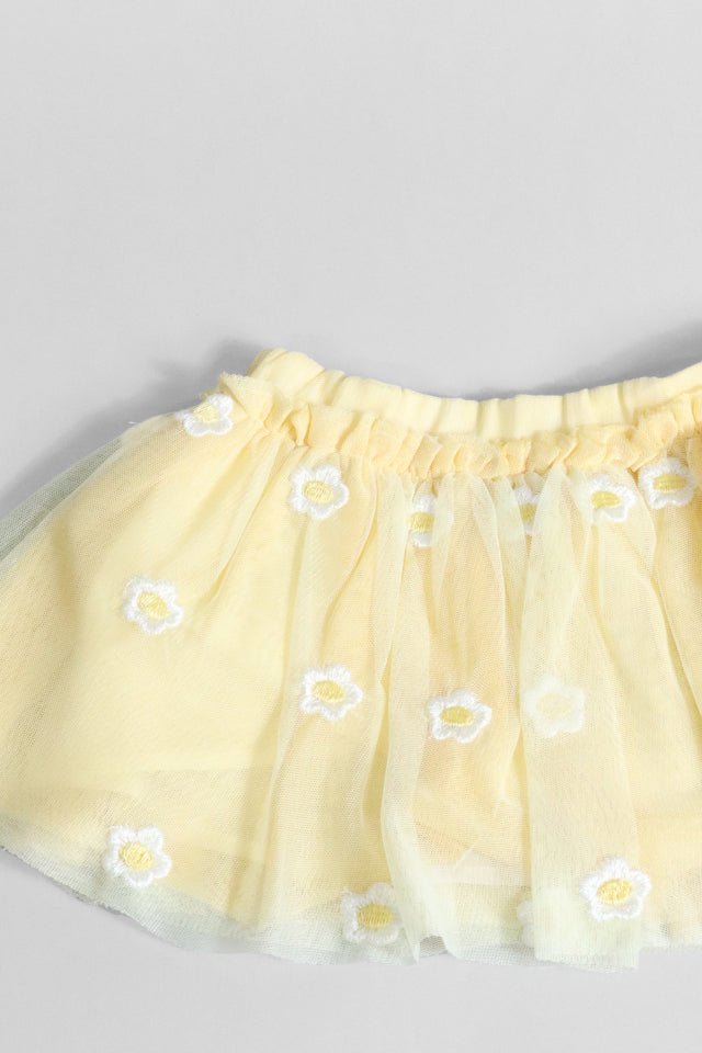 Gonna StellaMcCartney gialla - Angel Luxury