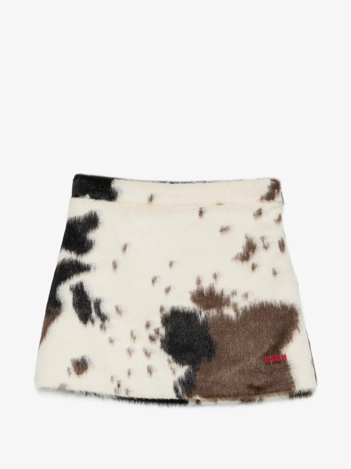 Gonna in eco fur Msgm