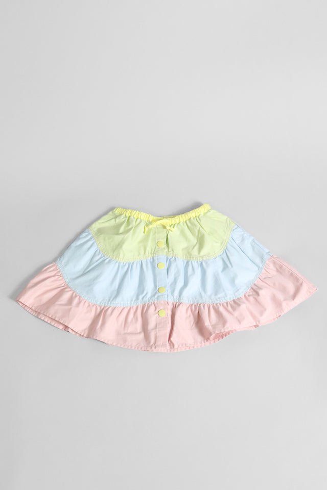 Gonnellone StellaMcCartney pastello - Angel Luxury