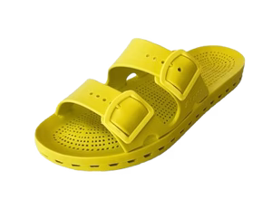 CIABATTA SENSI CITY GIALLO