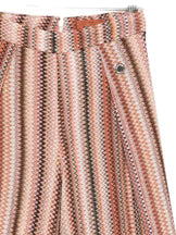 PANTALONE MULTICOLOR MISSONI