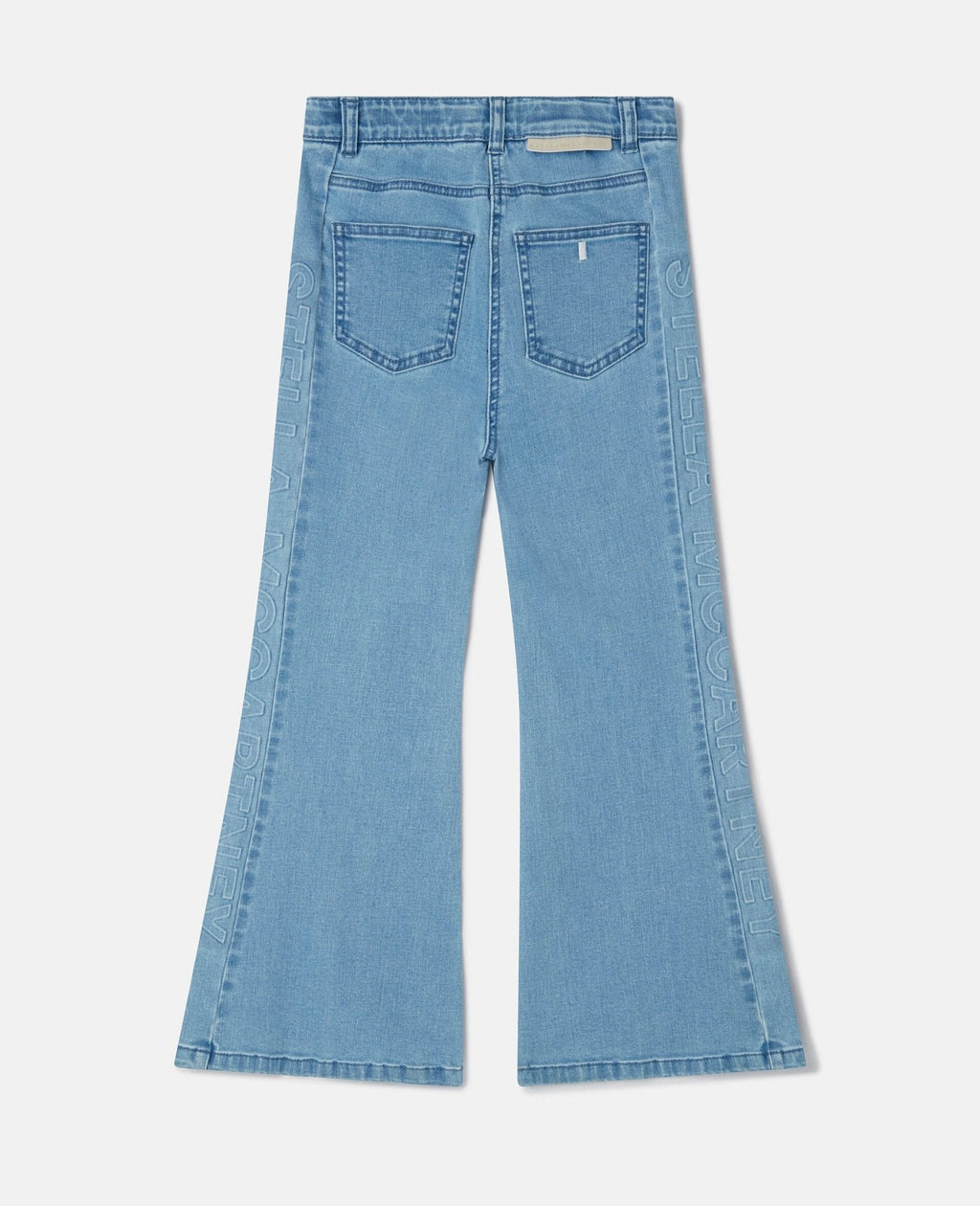 JEANS A ZAMPA STELLA MCCARTNEY - Angel Luxury