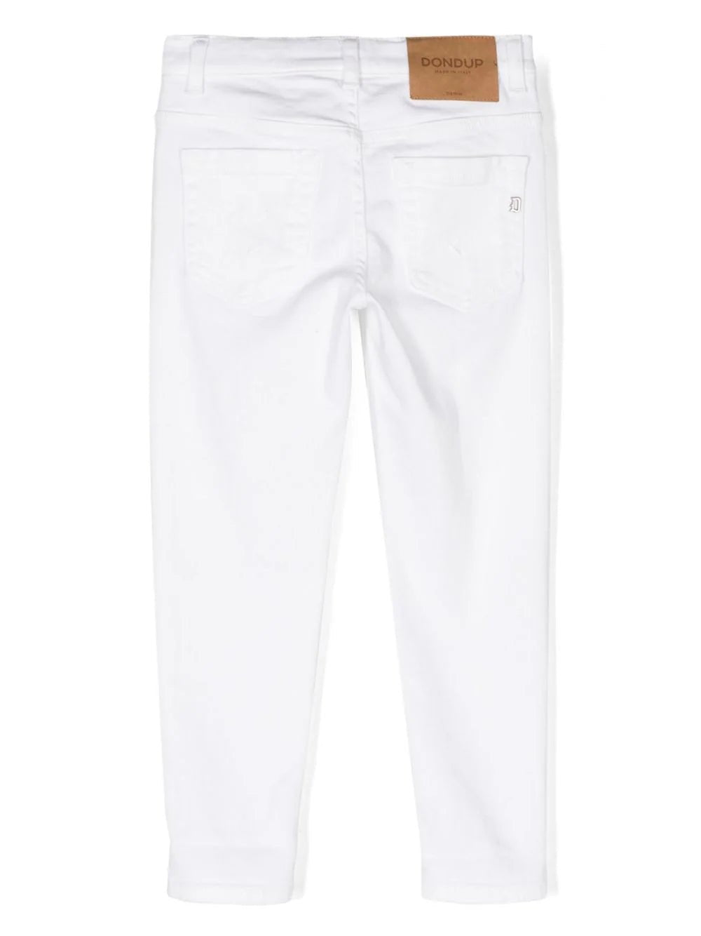 JEANS BIANCO DONDUP - Angel Luxury