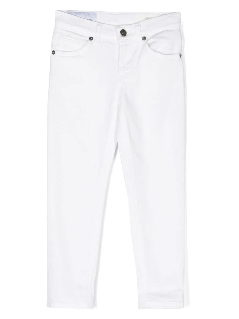 JEANS BIANCO DONDUP - Angel Luxury