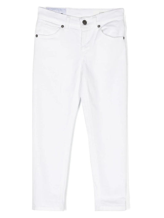 JEANS BIANCO DONDUP - Angel Luxury
