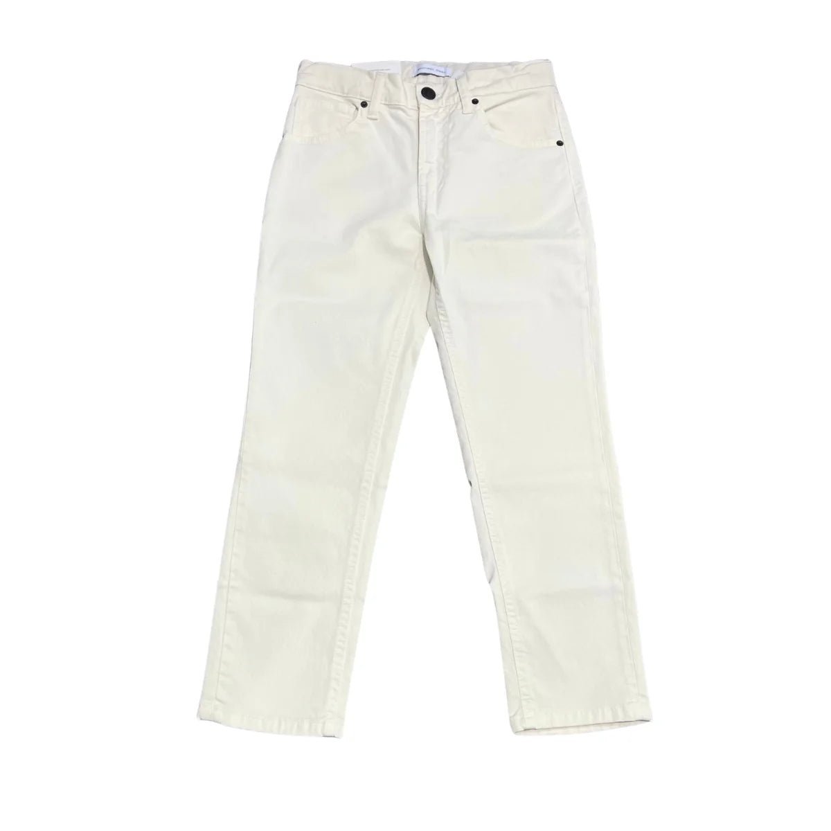 JEANS BIANCO MICHAEL COAL - Angel Luxury