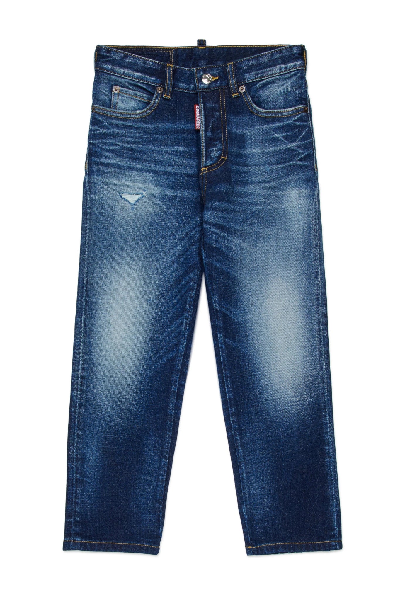 JEANS BLU BOSS 10 DSQUARED2 - Angel Luxury
