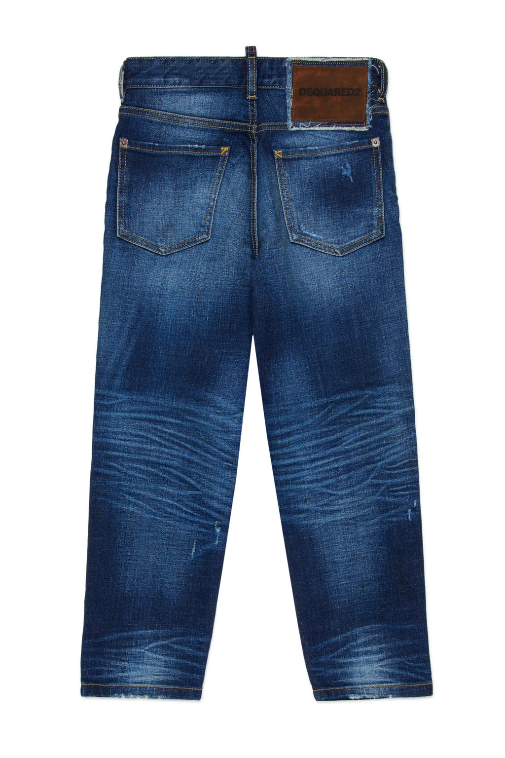 JEANS BLU BOSS 10 DSQUARED2 - Angel Luxury