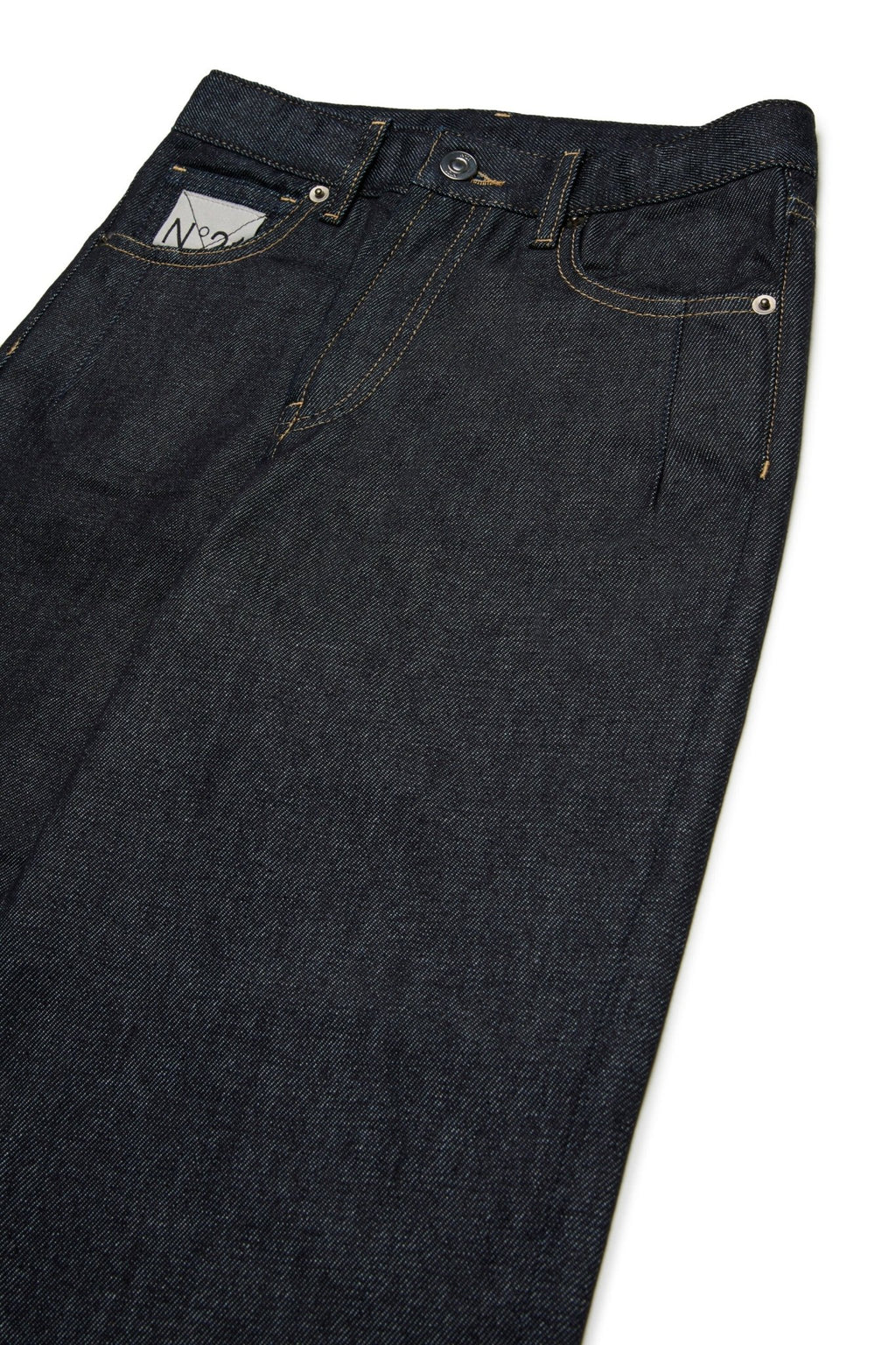JEANS BLU DENIM N21 - Angel Luxury