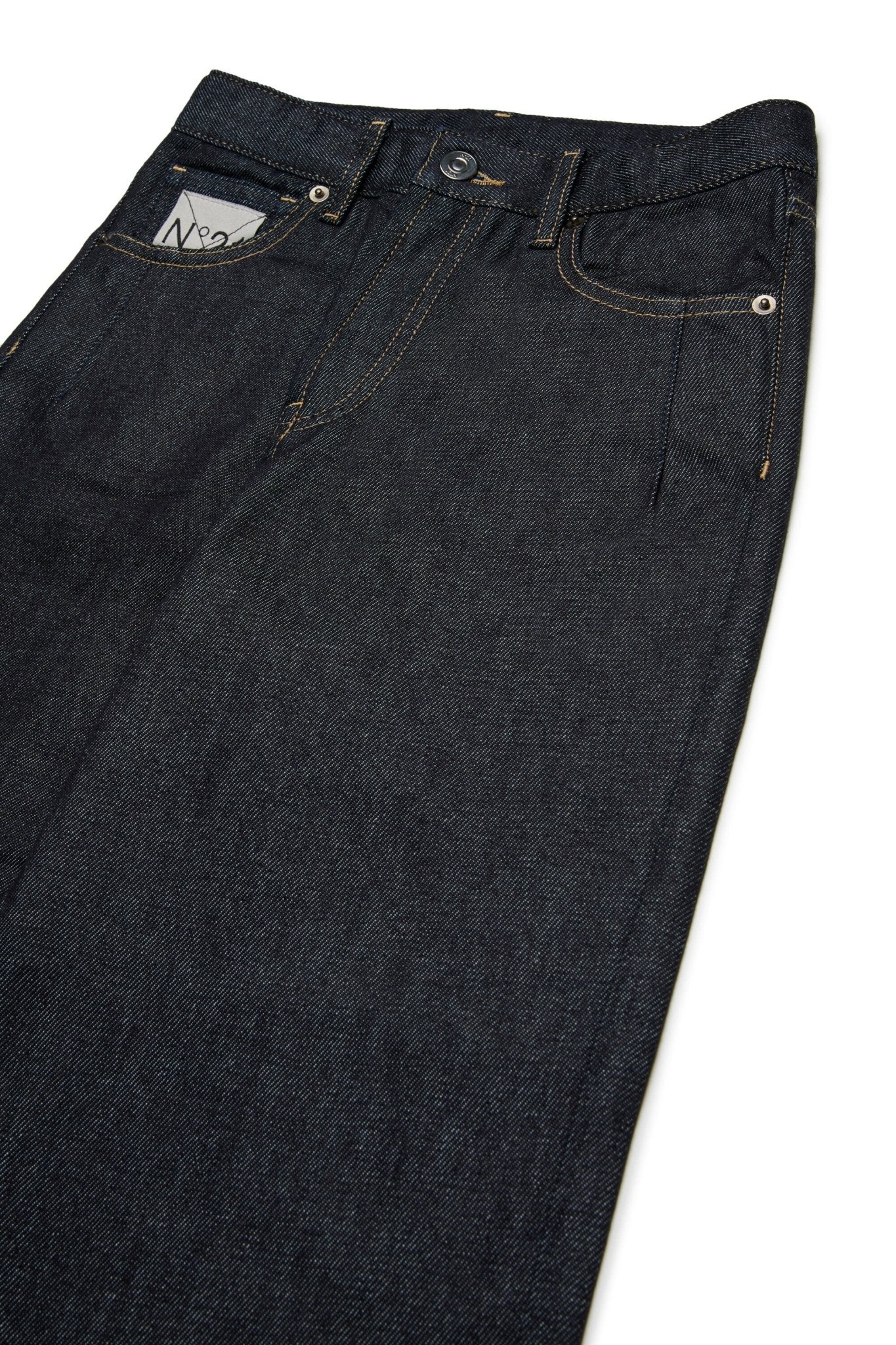 JEANS BLU DENIM N21 - Angel Luxury