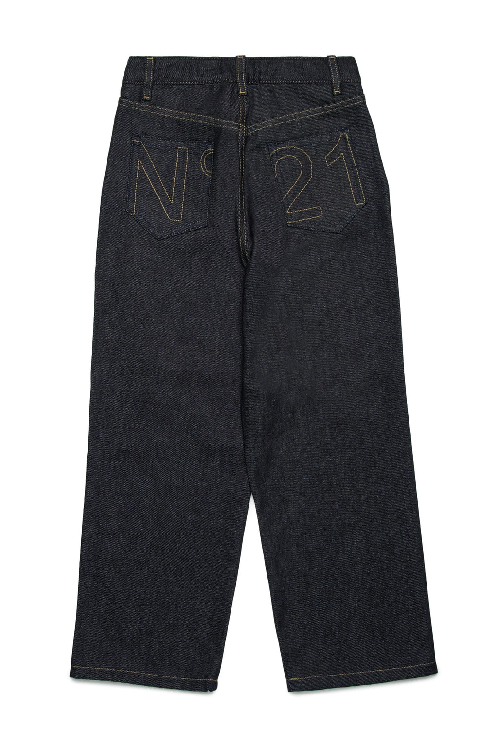 JEANS BLU DENIM N21 - Angel Luxury