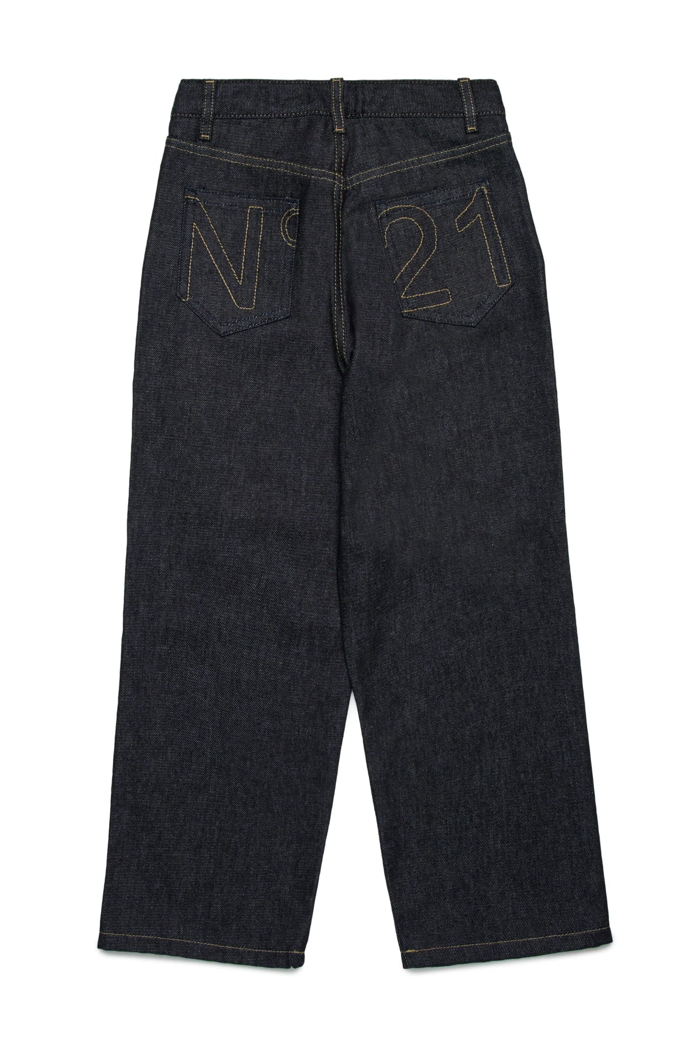 JEANS BLU DENIM N21 - Angel Luxury