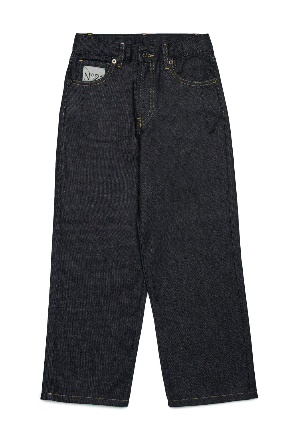 JEANS BLU DENIM N21 - Angel Luxury