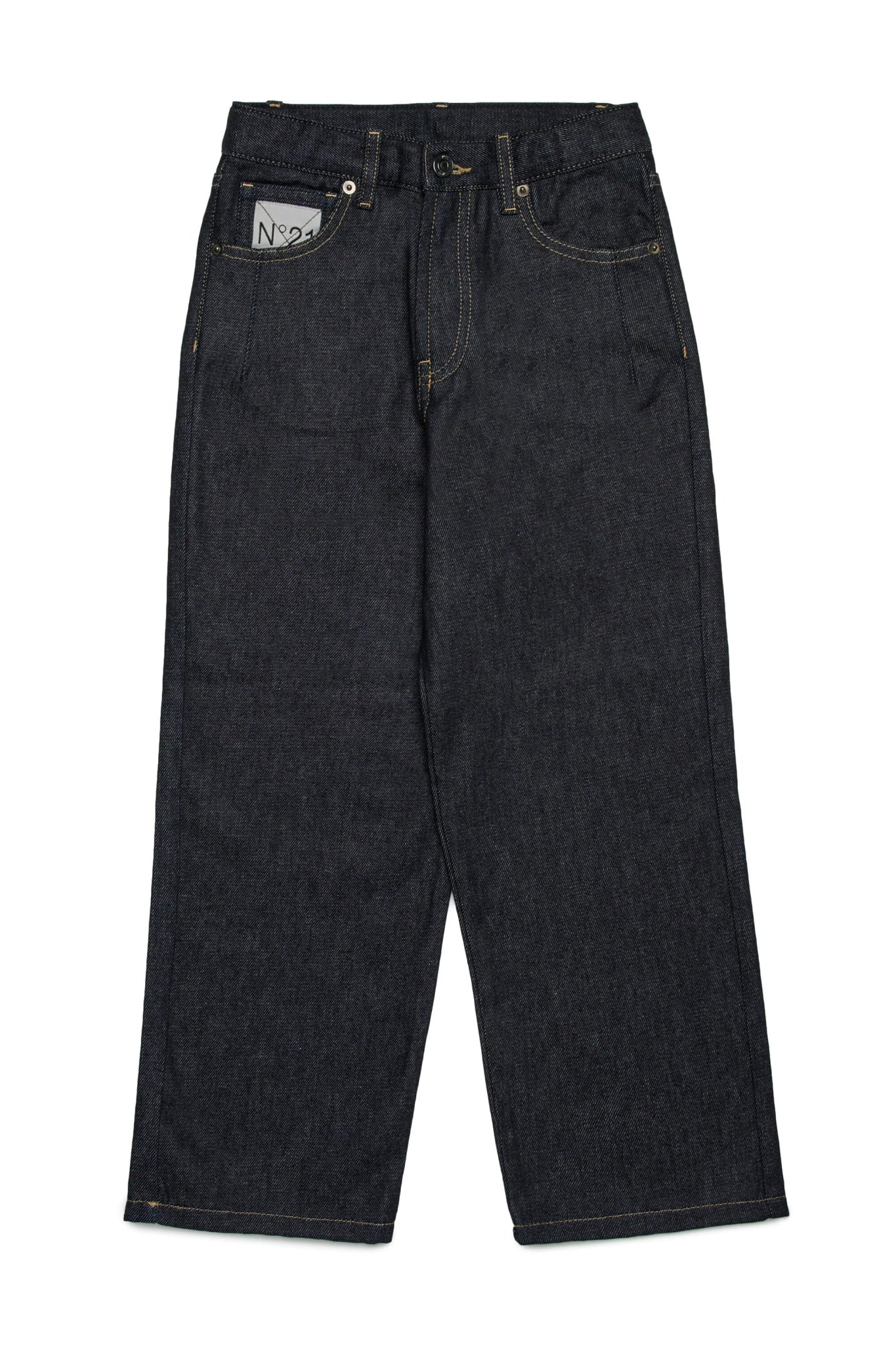 JEANS BLU DENIM N21 - Angel Luxury