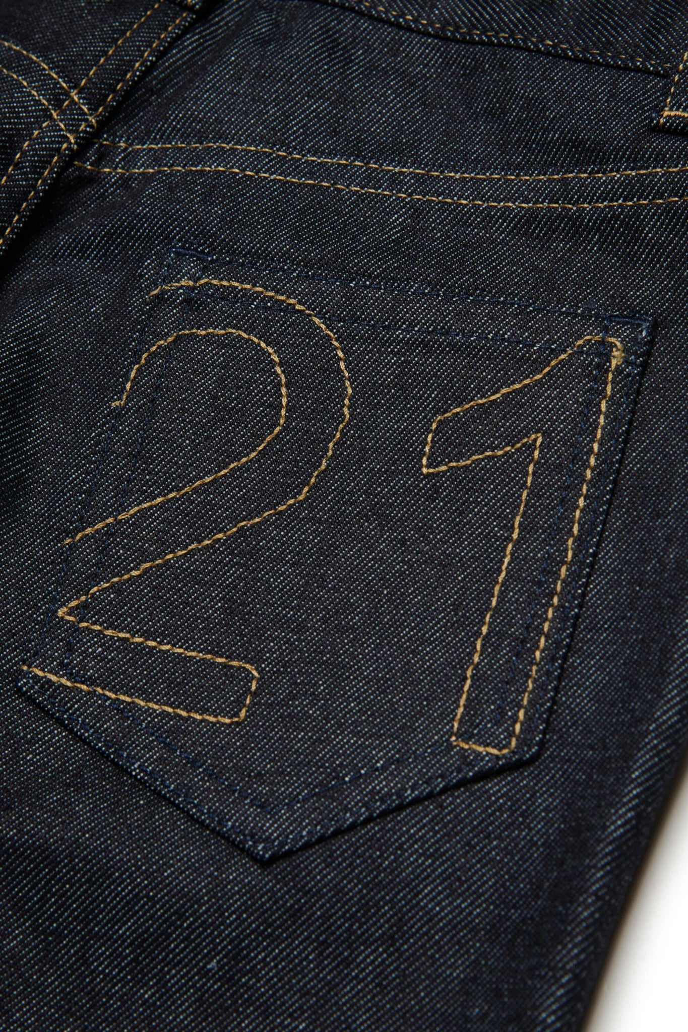JEANS BLU DENIM N21 - Angel Luxury