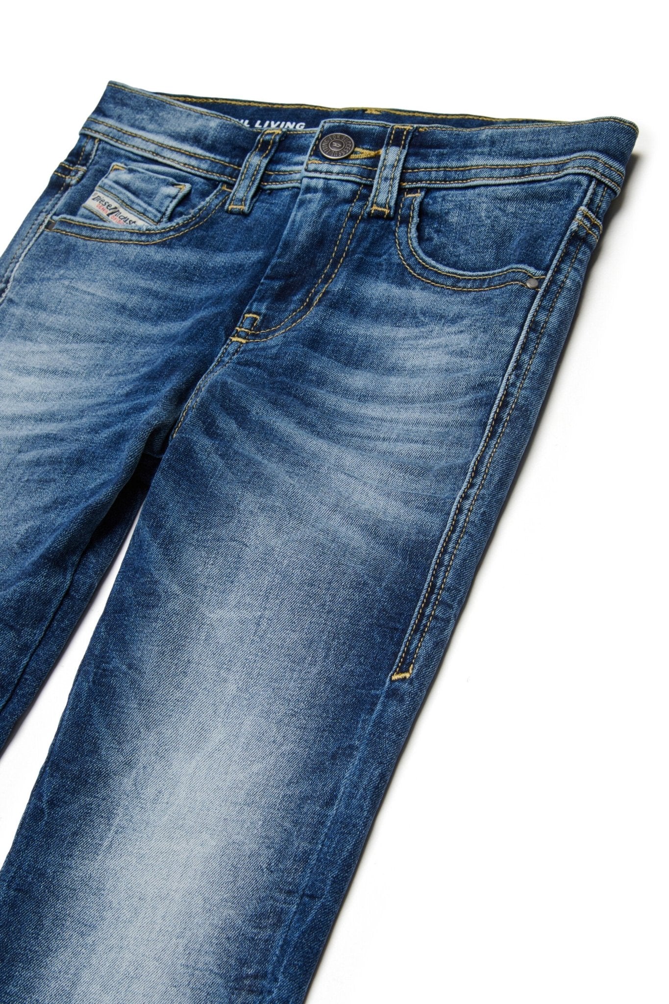 JEANS BLU DIESEL - Angel Luxury