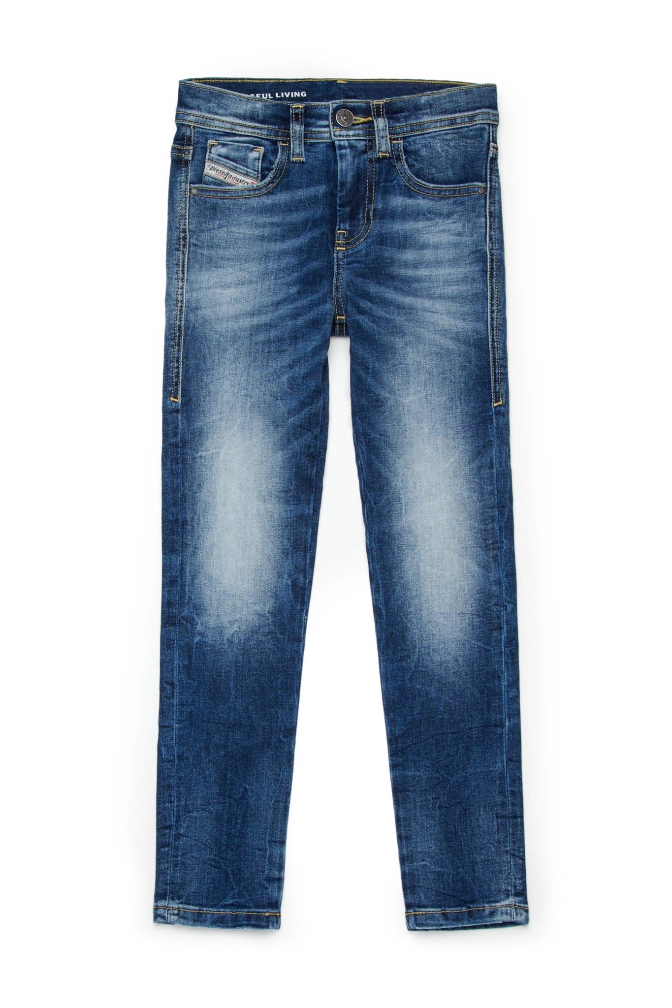JEANS BLU DIESEL - Angel Luxury