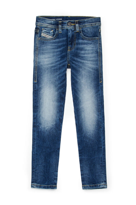 JEANS BLU DIESEL - Angel Luxury